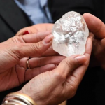 Botswana unearths world's third-largest diamond