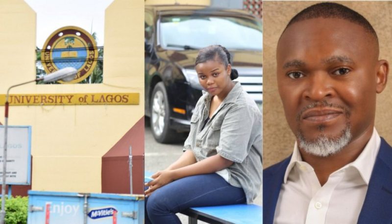 Unilag reacts to arrest of 300-level student, Chidinma over the murder of Super TV CEO, Usifo Ataga