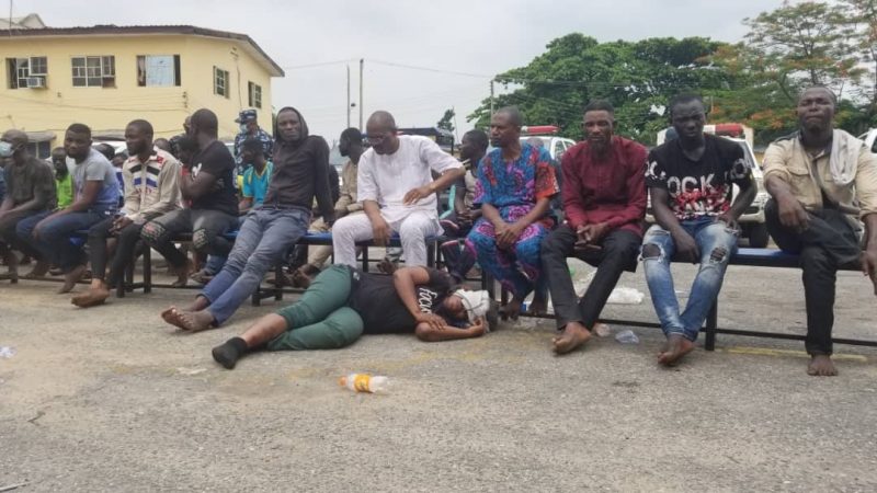 JUST IN: Police release 47 Yoruba Nation protesters, charge Tunde Bakare for murder