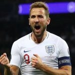 Harry Kane EURO 2020 final against Italy