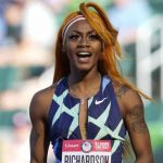 Sha'Carri Richardson out of 2020 Olympics after testing positive for Marijuana