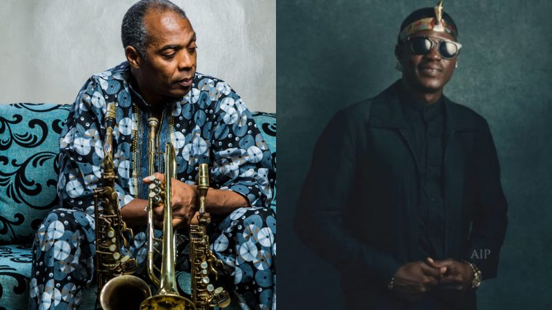 'I'm beyond shocked', Femi Kuti reacts to Sound Sultan's death