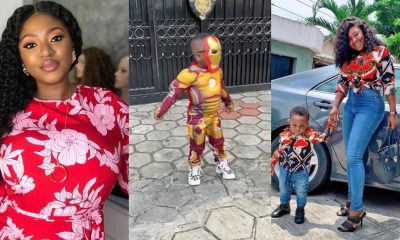 VIDEO: I'm a proud mom, Yvonne Jegede celebrates son as he bags ambassadorial deal