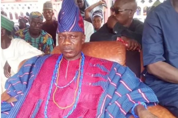 Gunmen abduct traditional monarch, Mohammed Adembe, in Kogi