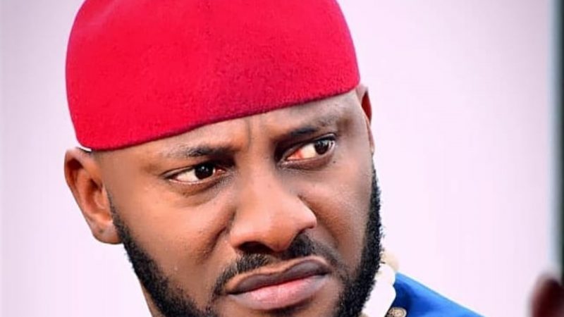 I'm not a ritualist, I only play role in movies - Yul Edochie begs money-seeking fans