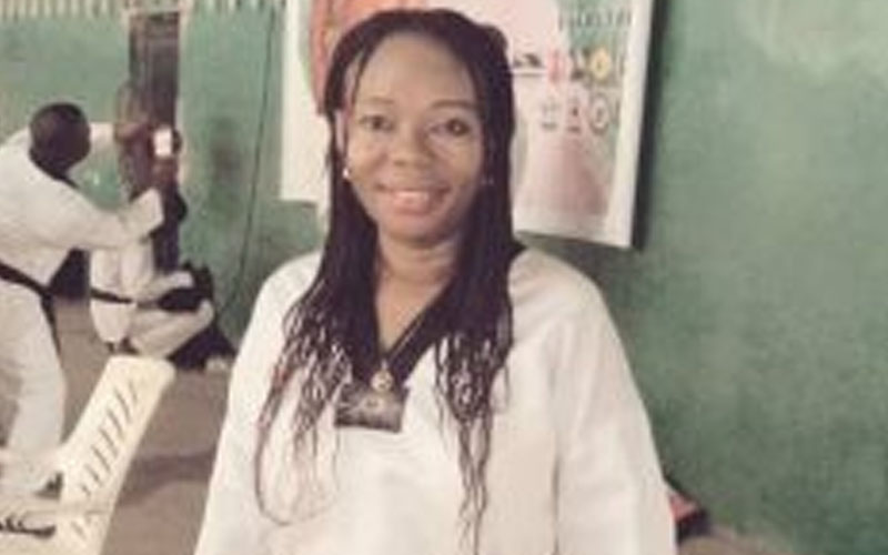 Cadet Taekwondxo Championships