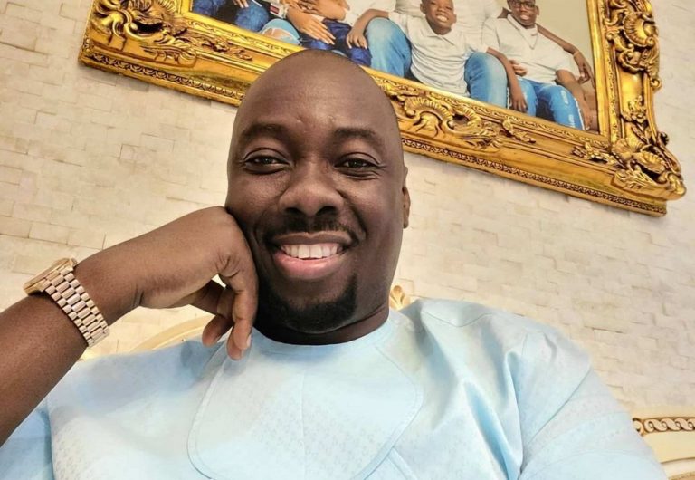 Why my mother's burial was carnival-like - Obi Cubana