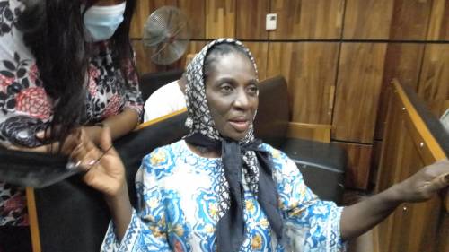 Revenge Porn: Former Imo Governor Ohakim's mistress arraigned in Abuja Court