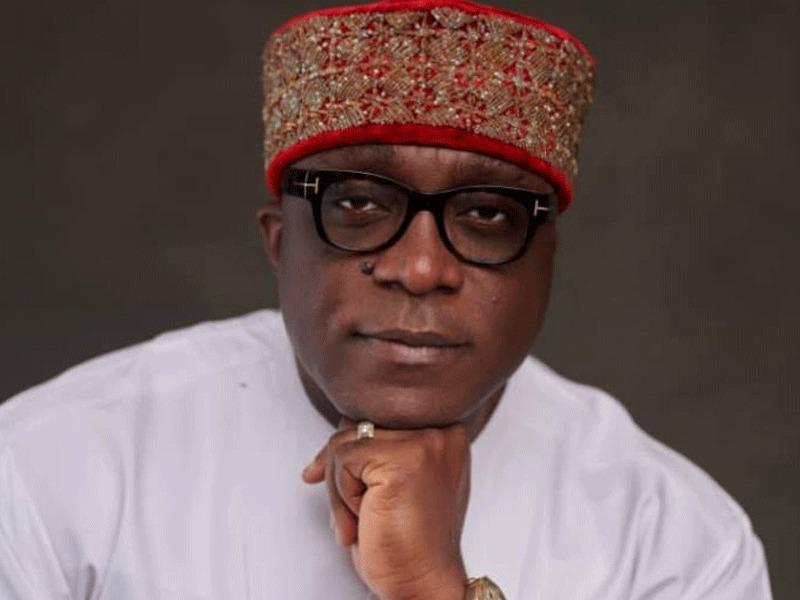 Anambra PDP governorship candidate Obiora Okonkwo resigns from party