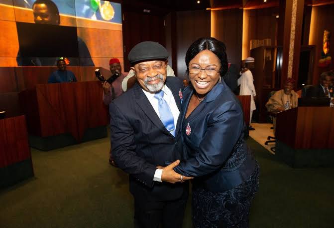 Buhari okays deployment of Ngige’s wife, eight permanent secretaries