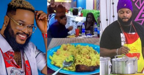 BBNaija: Why I couldn't take my education beyond NECO – Whitemoney