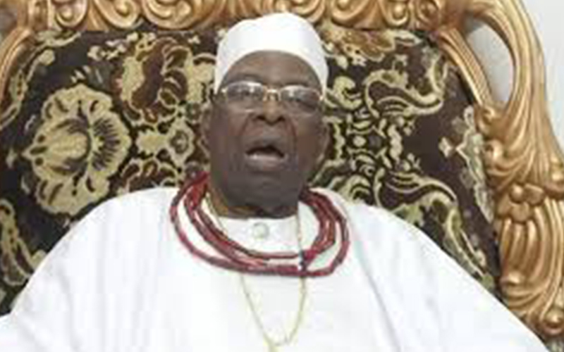 Oba Aromolaran loses secomd wife