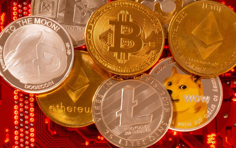 Cryptocurrency stolen by hackers
