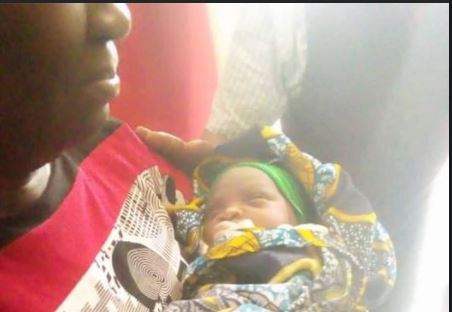 Drama as passenger delivers baby at Owerri bus terminal