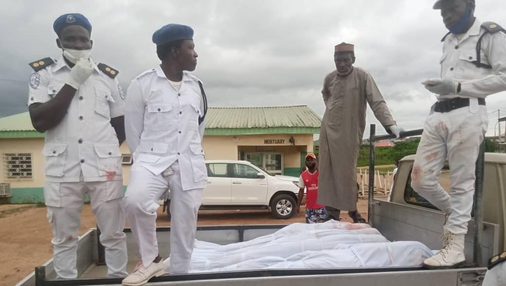 Jos travellers' massacre prearranged, religiously motivated - Buhari 