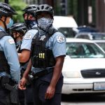 Nine injured in US mass shooting
