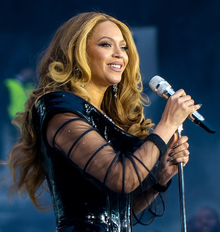 42 groundbreaking achievements by Beyonce at 42