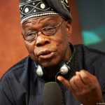 Why I asked Oyo monarchs to stand – Obasanjo
