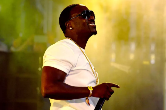 Akon to host 2023 AFCON draw in Cote d’Ivoire