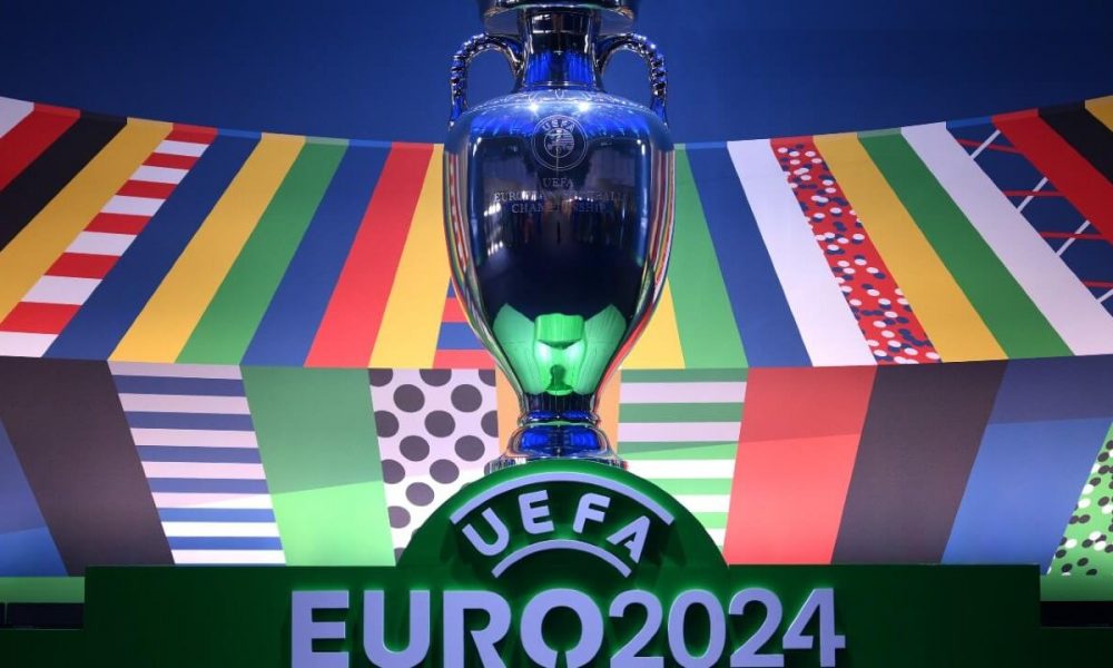 Euro 2024 group stage draw announced
