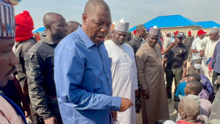 Borno gov awards scholarships to 37 construction workers