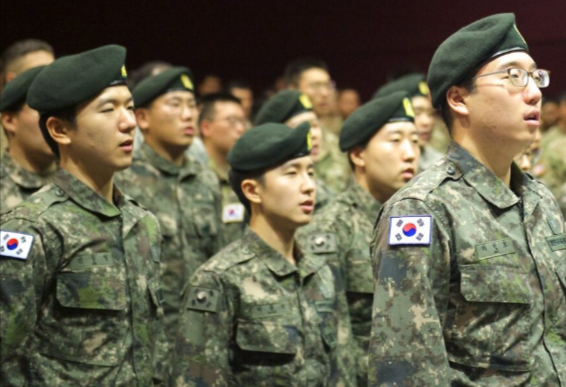 Court upholds ban on same-sex relationships in South Korean military