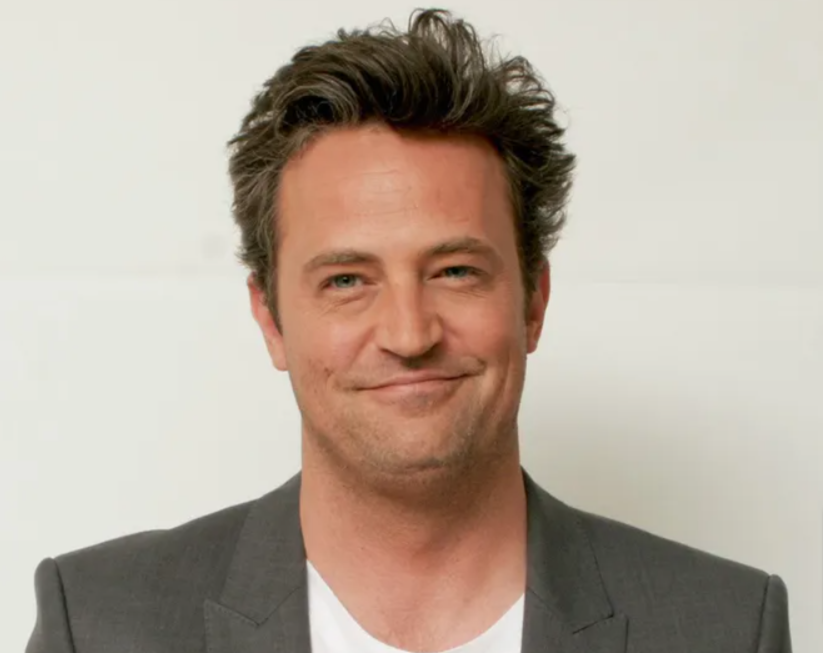 'Friends' actor, Matthew Perry, dies at 54
