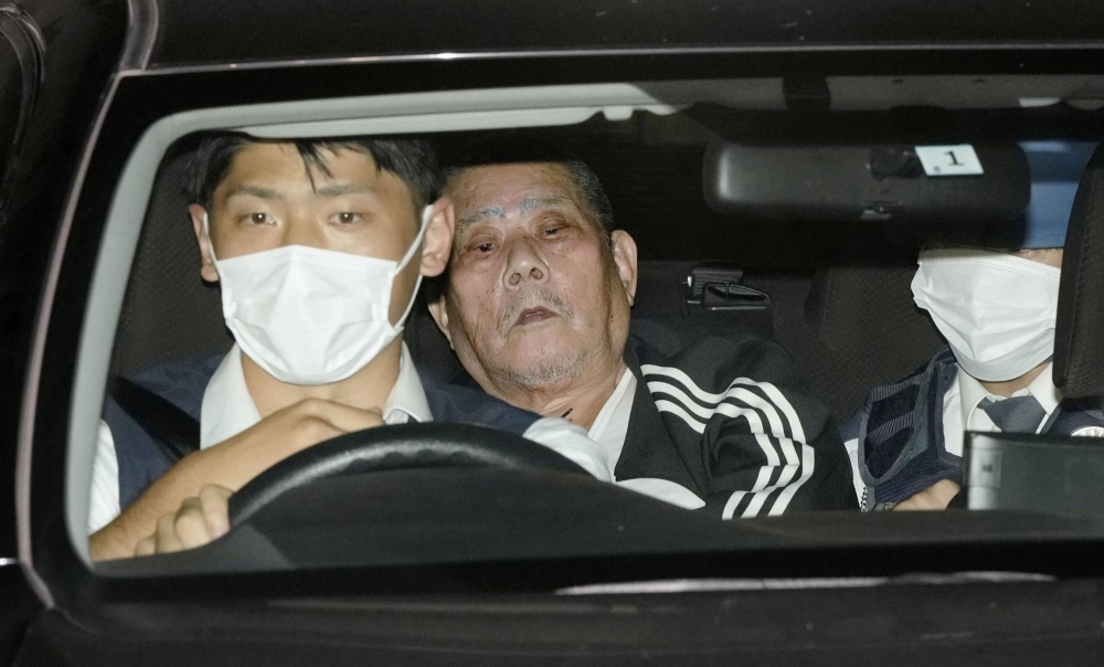 Japan police arrest 86-year-old gunman for holding two hostage in post office