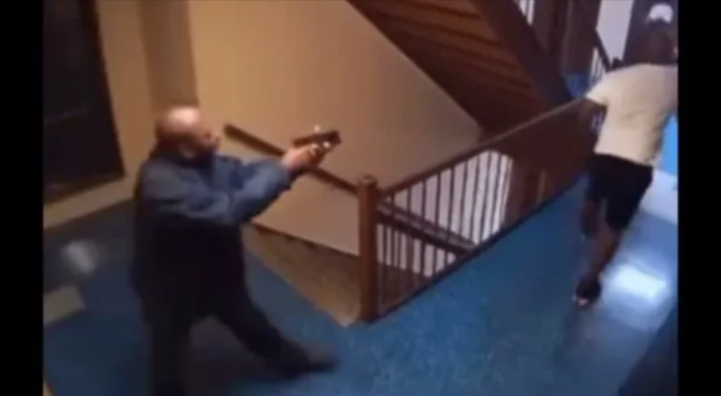 US man kills neighbours over loud music