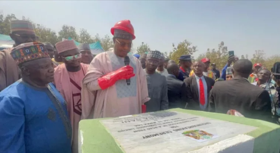 Kaduna gov flags off 18-km Sango-Jema’a road project