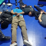 Police nab 13 as gunmen storm live Ecuador TV show