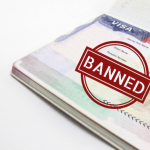 Nine reasons you may get banned from US