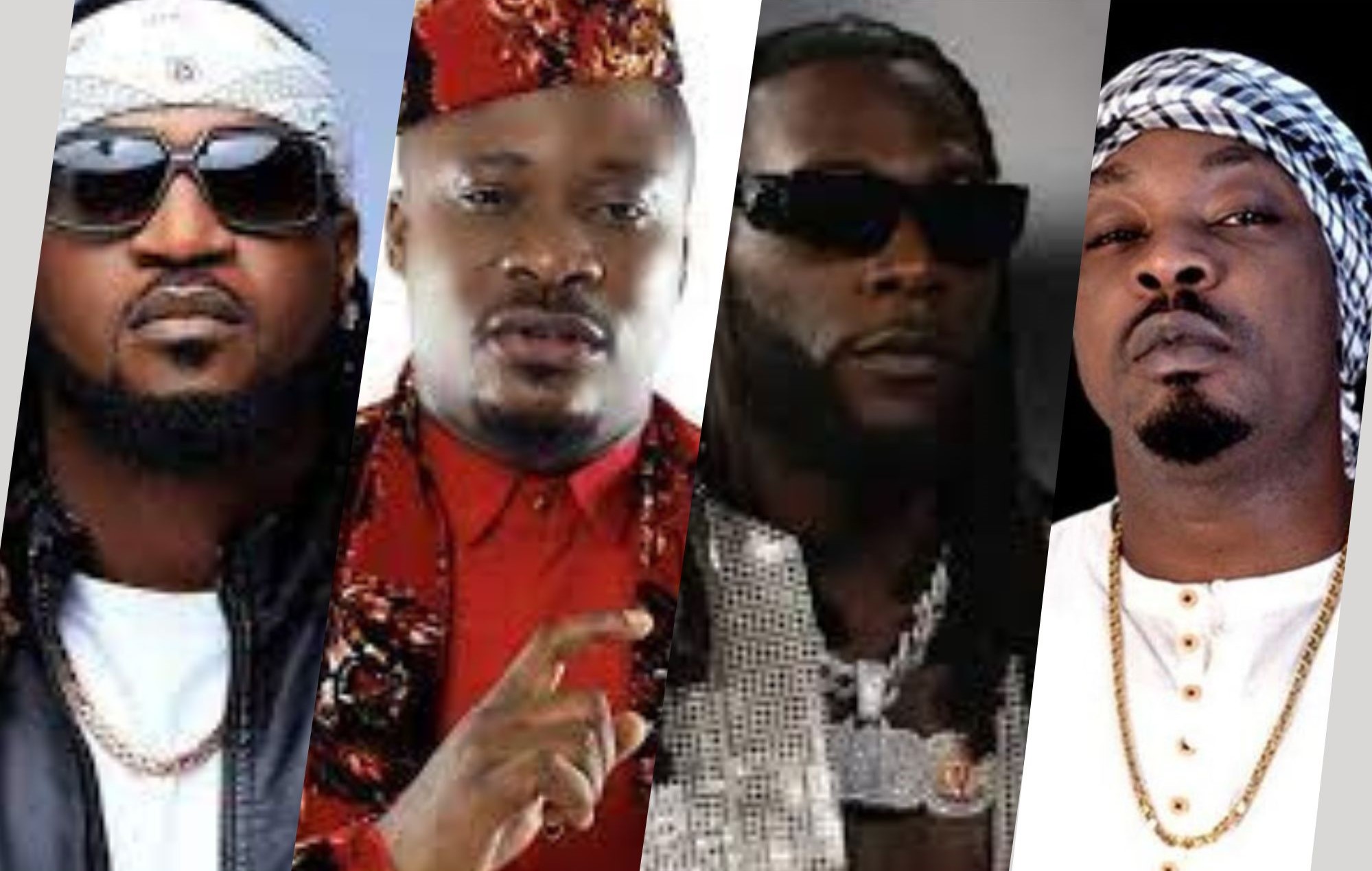 PSquare's Rude Boy, Jaywon tackles Eedris Abdulkareem over Burna Boy feud