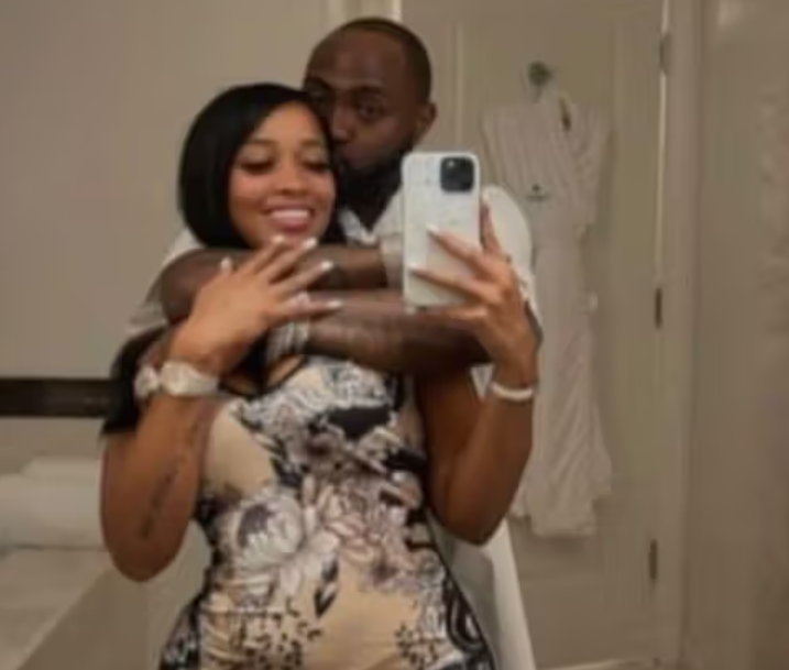 Gorgeous Doll denies affair with Davido, regrets posting intimate photo