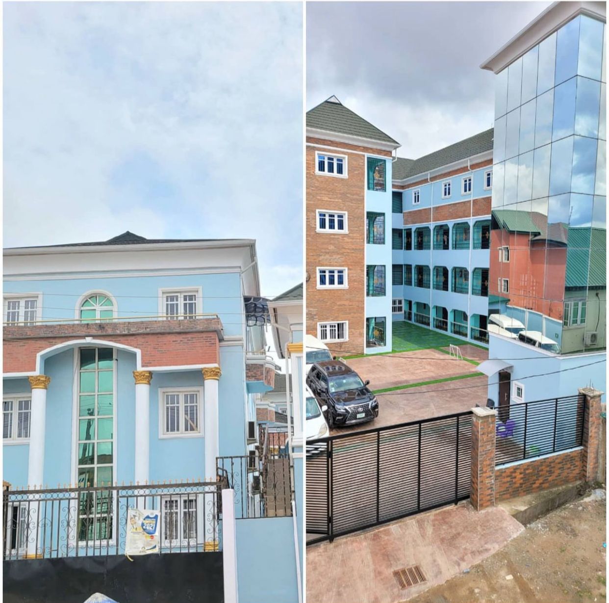 Woman berates Lagos school for sending daughter back home