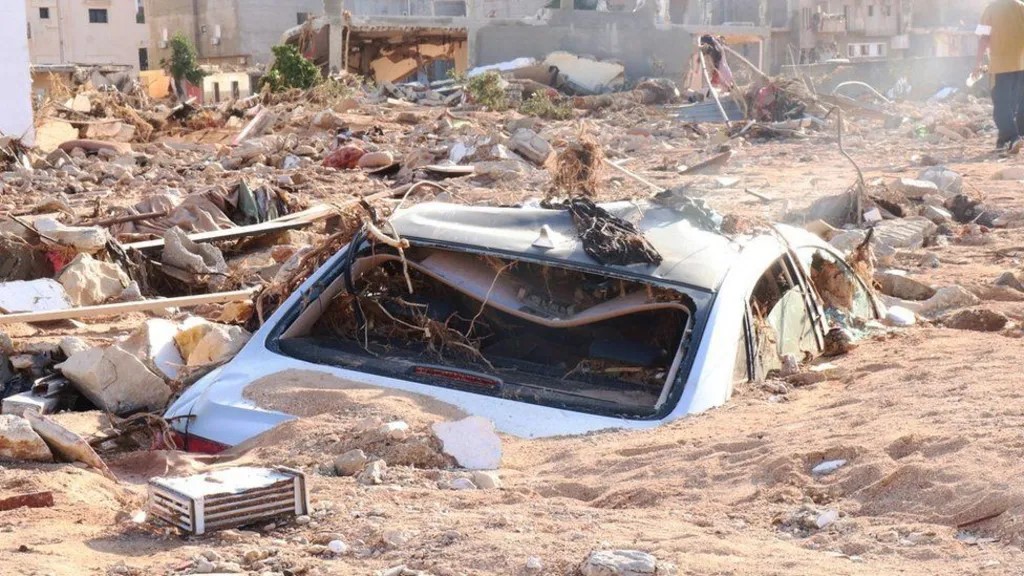 Twelve Libyan govt officials sentenced for role in deadly dam collapse