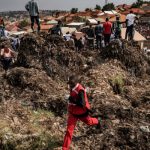 Landslide at Ugandan garbage dump kills 18