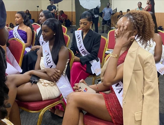 Miss Universe Nigeria 2024