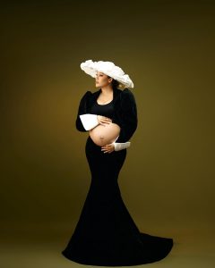 PHOTOS: BBNaija’s Maria Chike welcomes second child