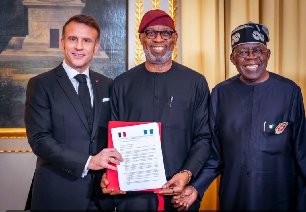 FG, France sign agreement to boost mining sector