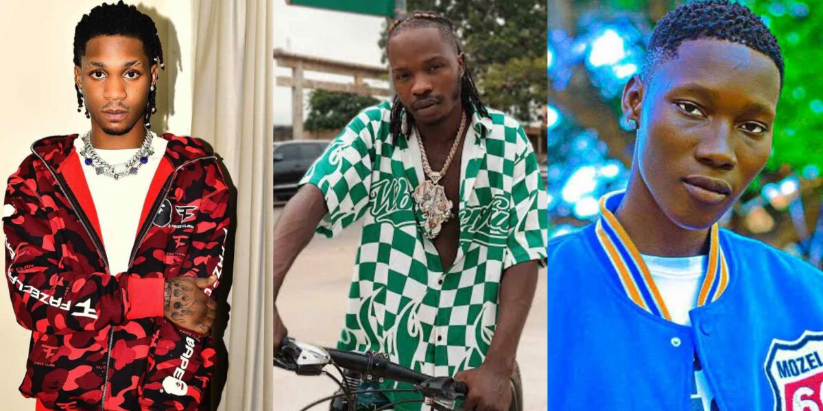 Dancer Lil Smart accuses Naira Marley, Zinoleesky of kidnapping, assault