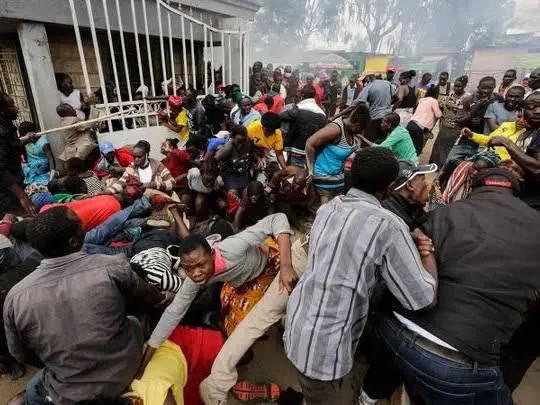 Abuja, Anambra stampede victims