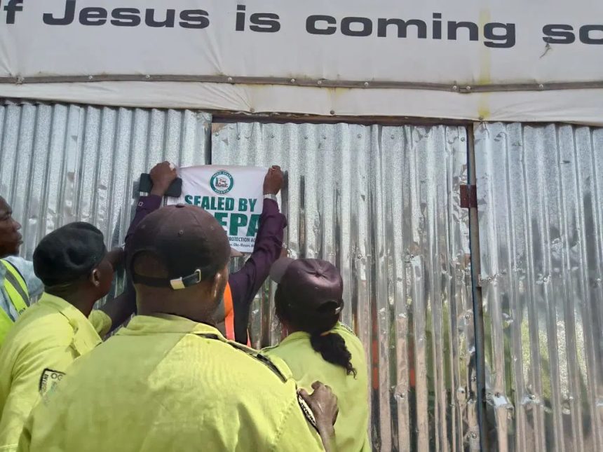 Ogun shut down 45 centres over noise pollution in 2024