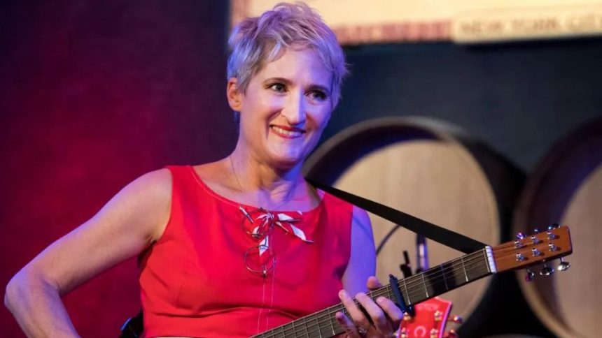 US singer Jill Sobule dies in house fire
