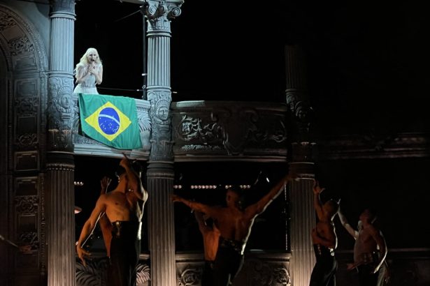 Brazil police stop bomb attack on Lady Gaga concert