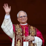 American elected new pope, takes name Pope Leo XIV