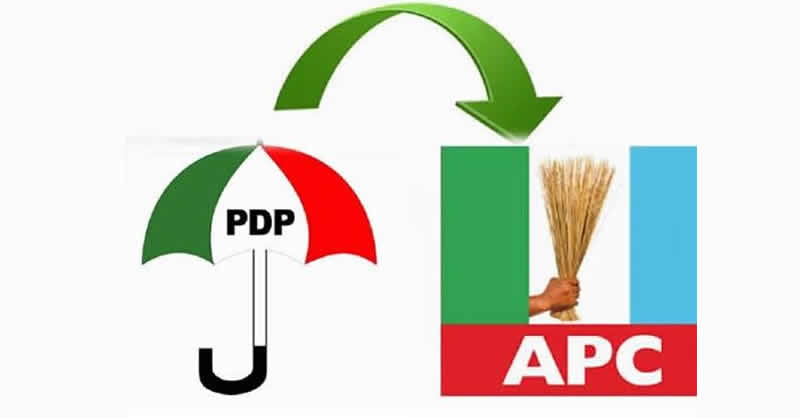 All kebbi PDP senators defect to APC