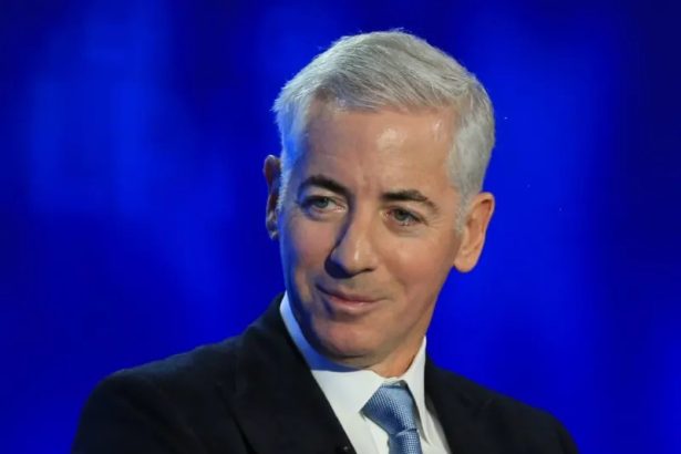 Bill Ackman