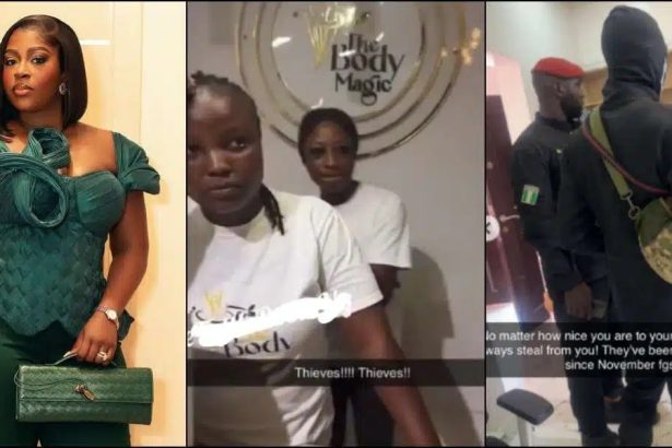 Yhemolee’s wife, Thayour accuses workers of stealing millions