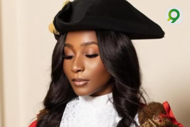 29-year-old Nigerian-British woman becomes UK’s youngest mayor